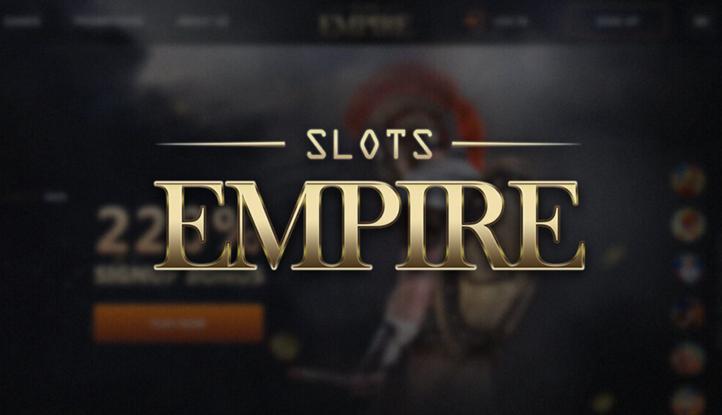 Slots Empire Casino: No Deposit Bonus 2